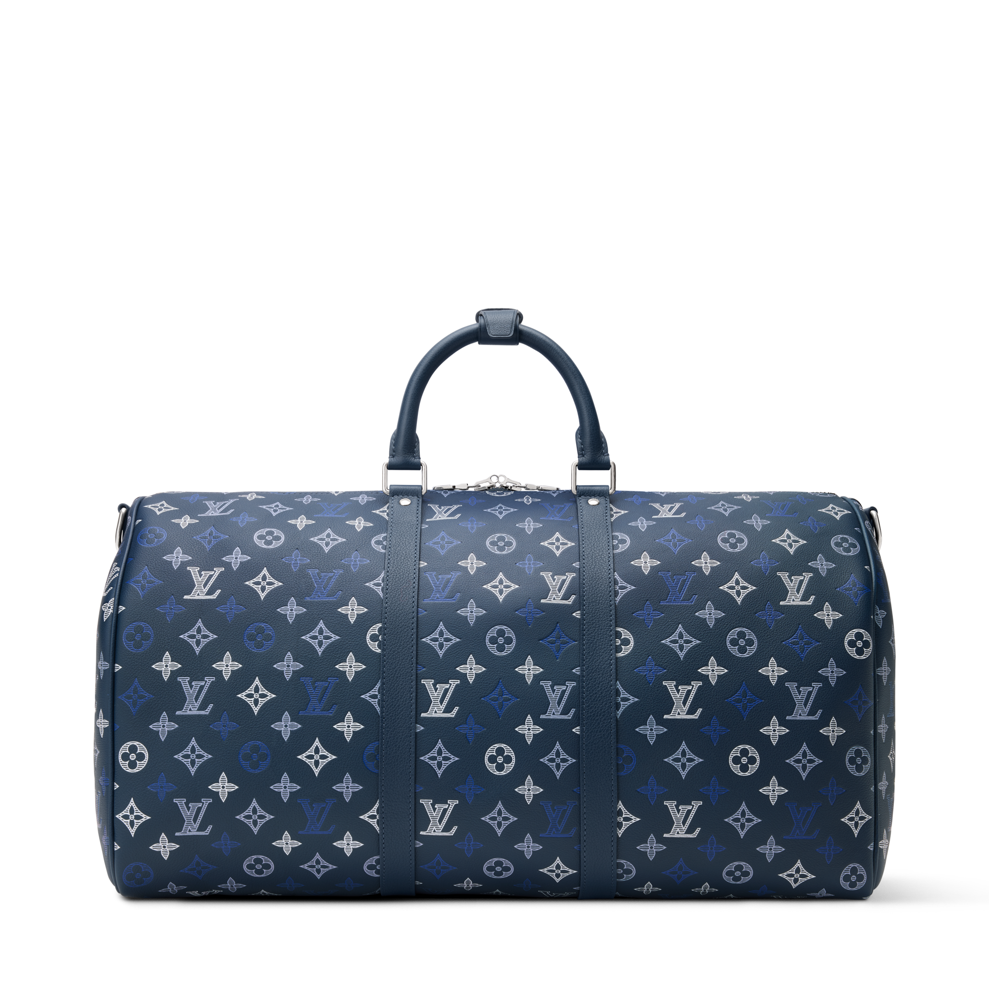 Keepall Bandoulière 50 Monogram Shadow - Trunks, Travel and Home